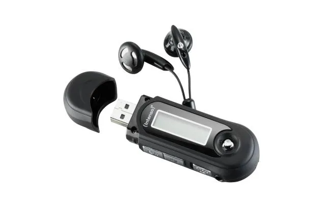 Intenso Music Walker - Digital spelare