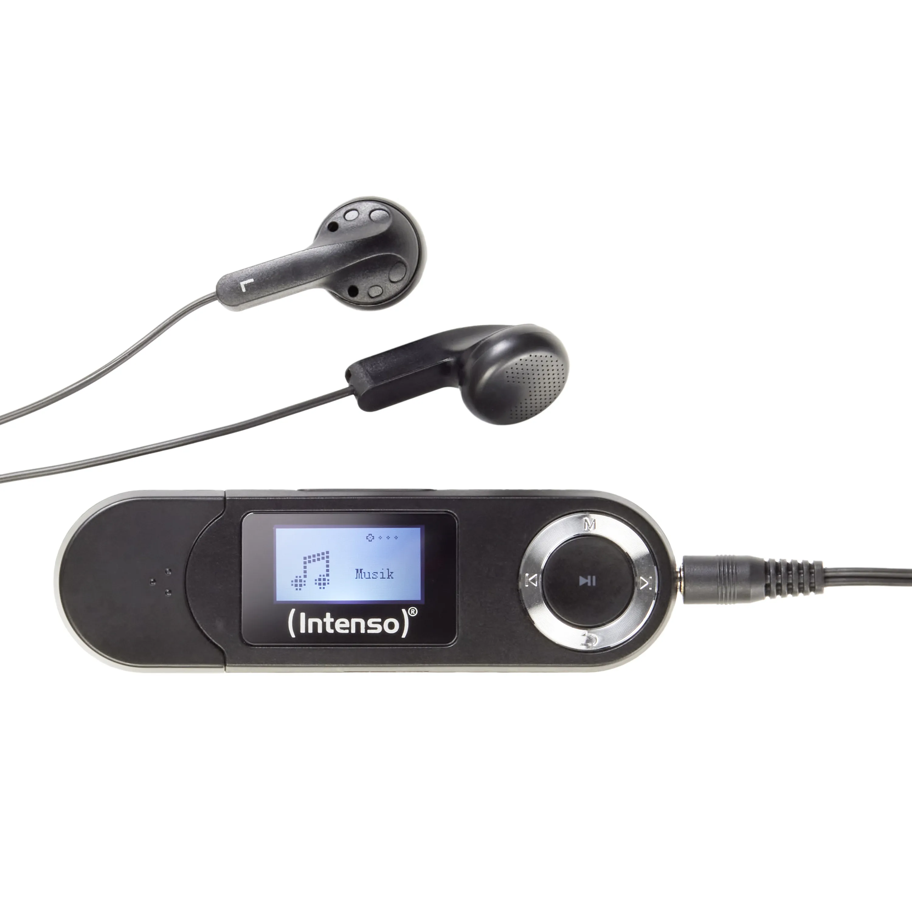 Intenso Music Walker - Digital spelare