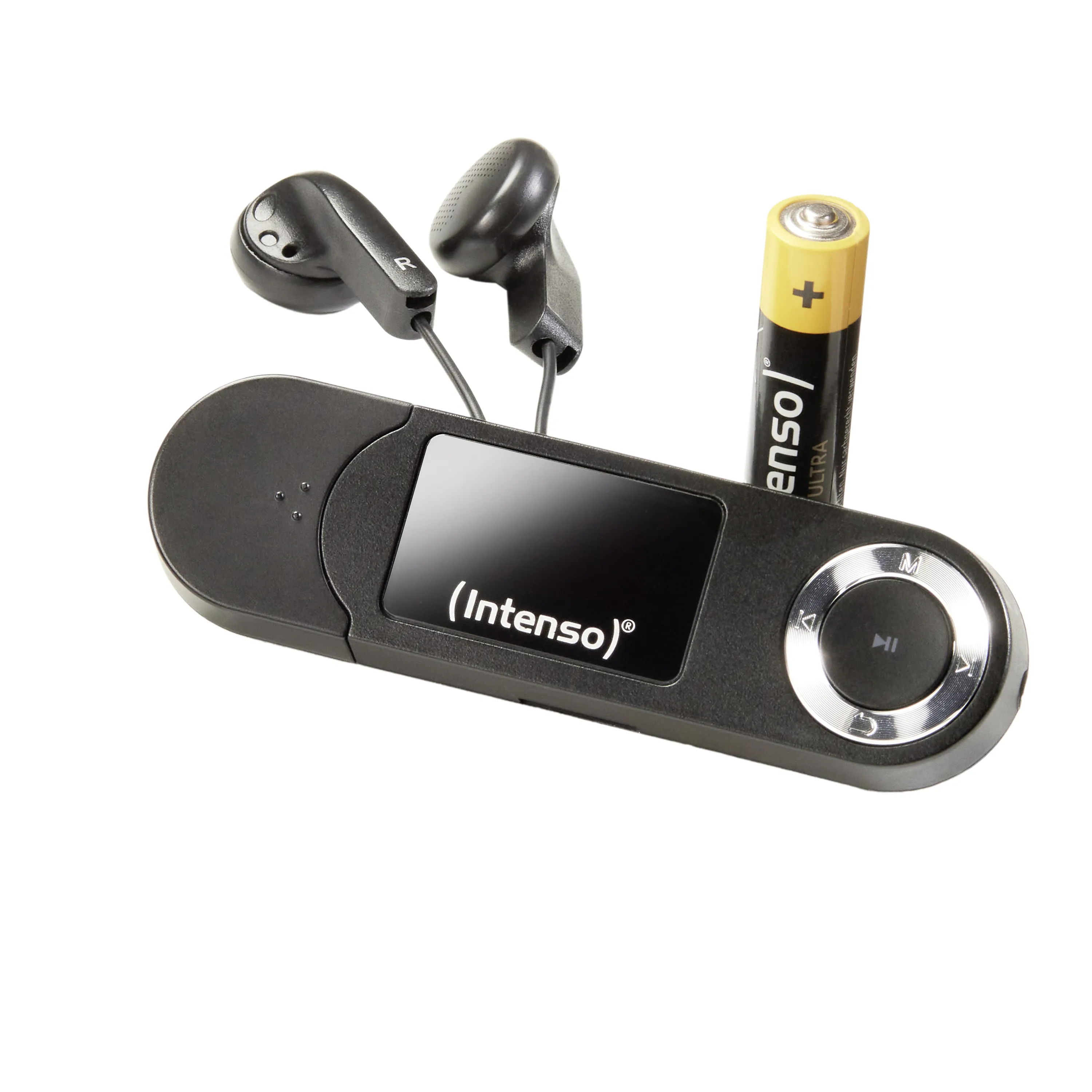 Intenso Music Walker - Digital spelare