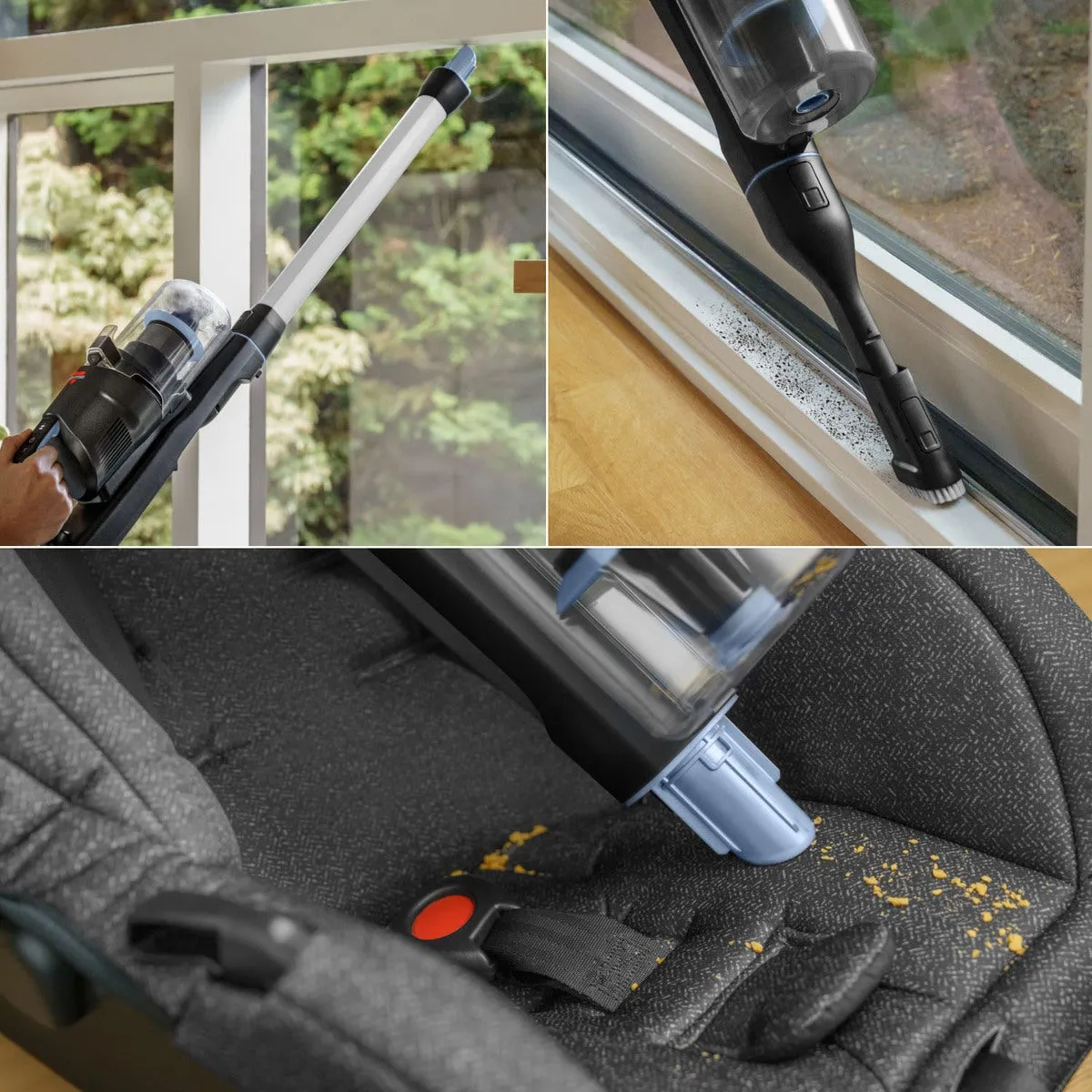 Bissell Powerclean FurFinder Pro -varsi-imuri