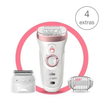 Braun Silk-Epil 9 SensoSmart -epilaattori
