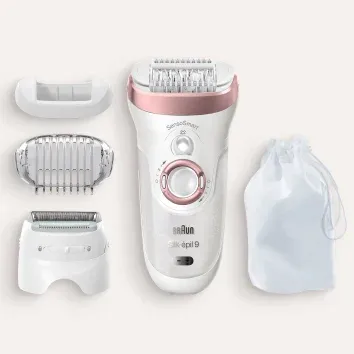 Braun Silk-Epil 9 SensoSmart -epilaattori