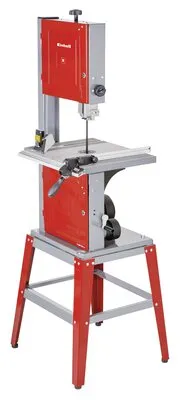 Einhell Band saw TC-SB 305 U (red/grey, 750 Watt)
