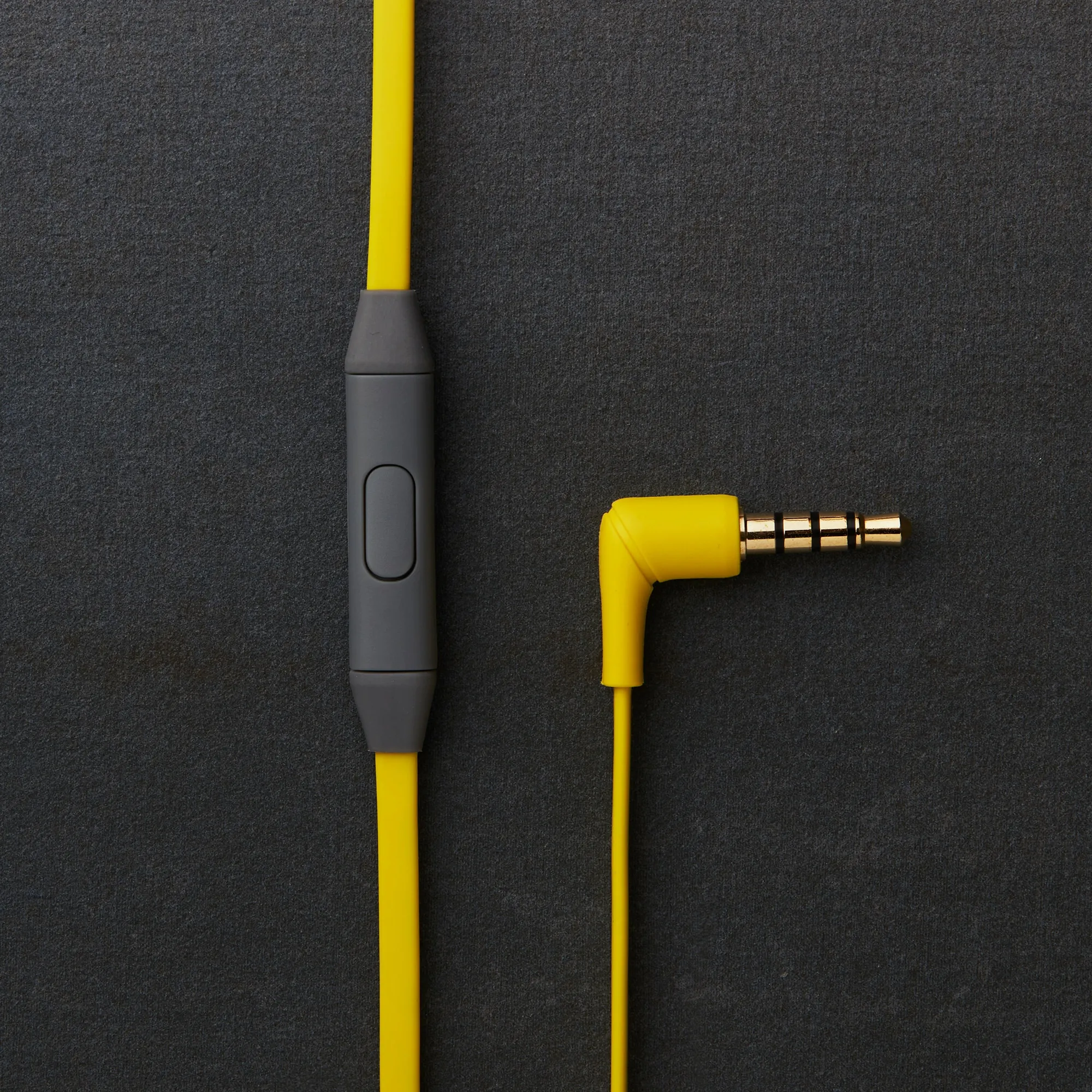 HyperX Cloud Earbuds -pelinappikuulokkeet mikrofonilla, punainen/musta