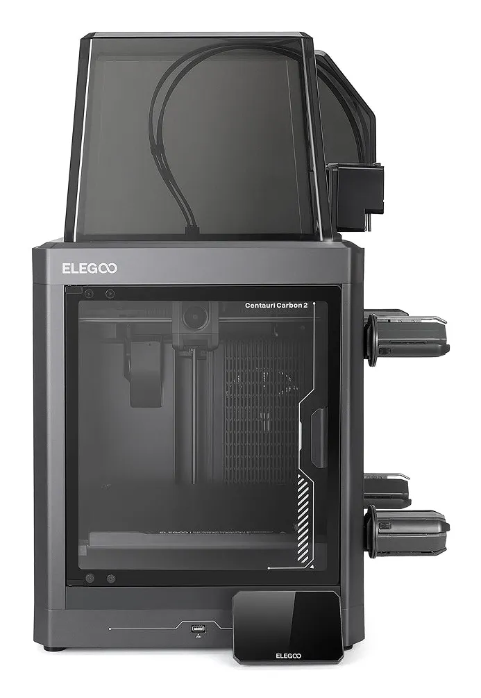ELEGOO Centauri Carbon 2 Combo 256 mm -3D-tulostin