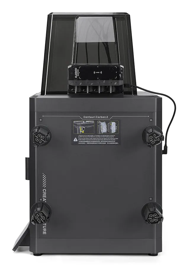 ELEGOO Centauri Carbon 2 Combo 256 mm -3D-tulostin