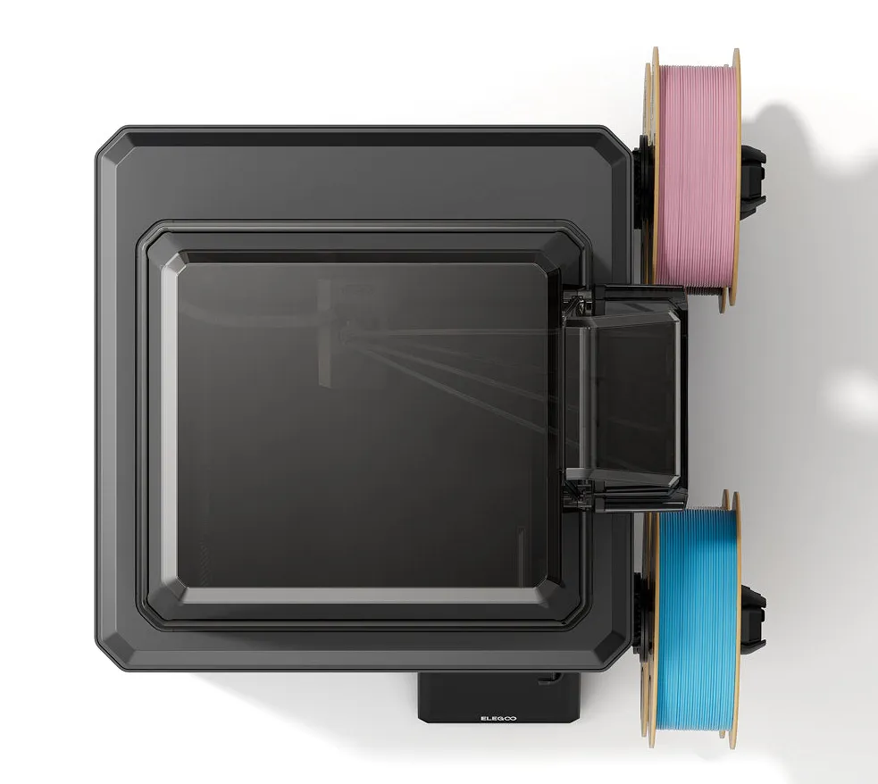 ELEGOO Centauri Carbon 2 Combo 256 mm -3D-tulostin