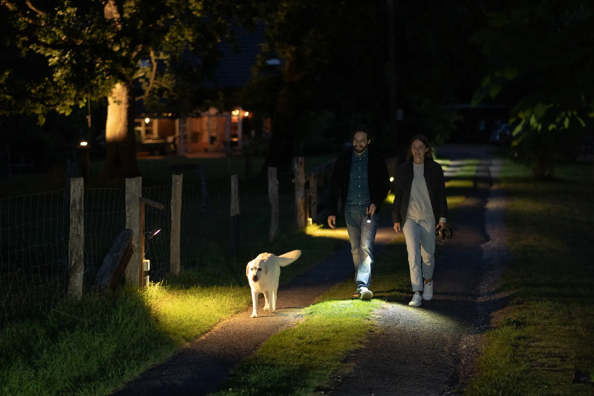 Ledlenser P7R Core - flashlight