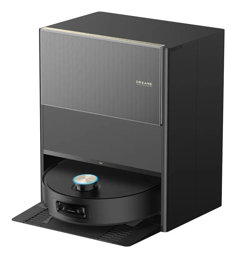 Dreame Aqua10 Ultra Roller Robot vacuum cleaner, Black