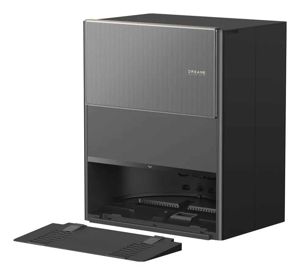 Dreame Aqua10 Ultra Roller Robot vacuum cleaner, Black