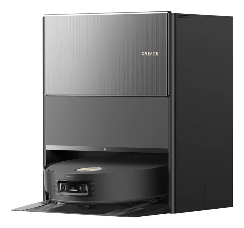 Dreame Aqua10 Ultra Roller Robot vacuum cleaner, Black