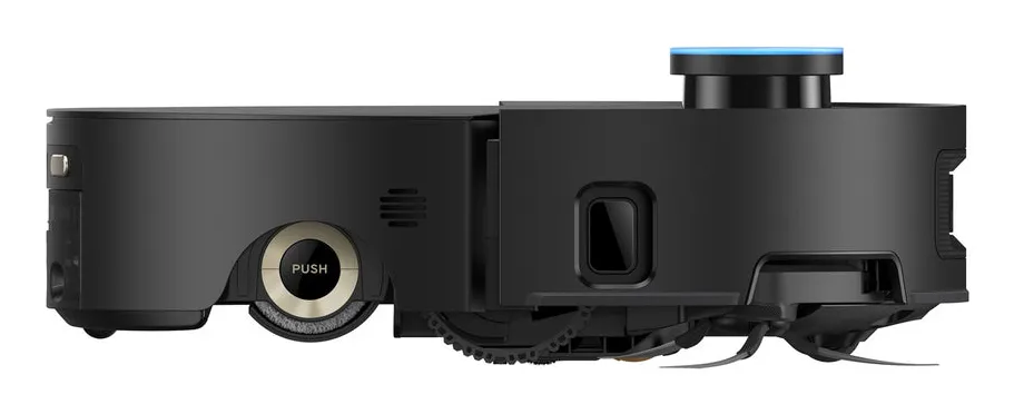 Dreame Aqua10 Ultra Roller Robot vacuum cleaner, Black