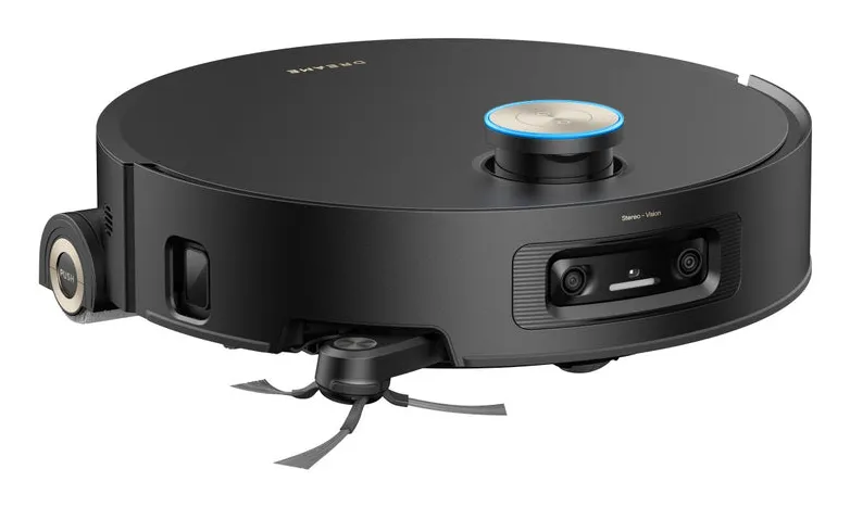 Dreame Aqua10 Ultra Roller Robot vacuum cleaner, Black