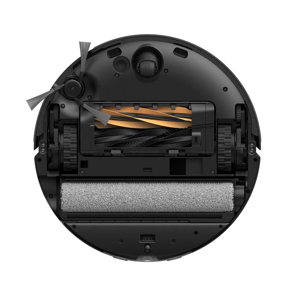 Dreame Aqua10 Ultra Roller Robot vacuum cleaner, Black