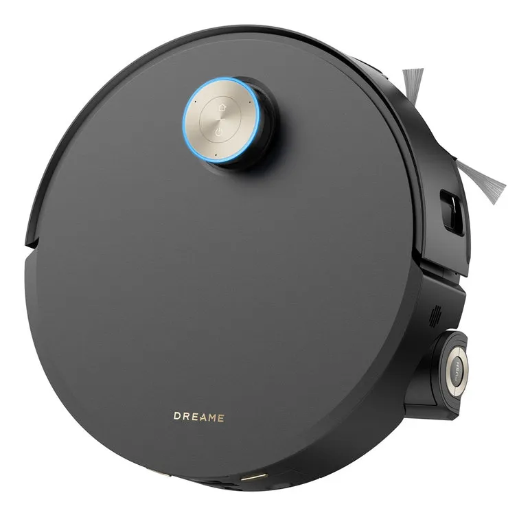 Dreame Aqua10 Ultra Roller Robot vacuum cleaner, Black