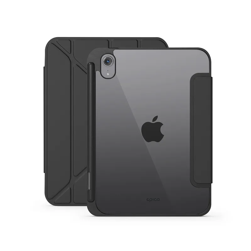 Epico Hero Flip Case for Apple iPad mini 6 2021 / mini A17 Pro (8,3") - black