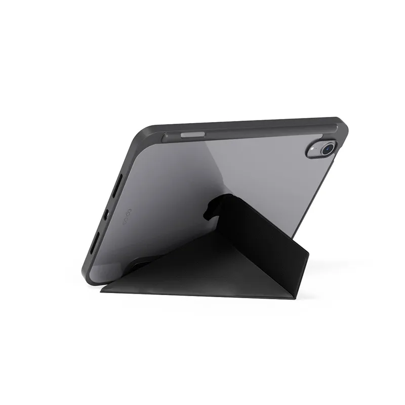 Epico Hero Flip Case for Apple iPad mini 6 2021 / mini A17 Pro (8,3") - black