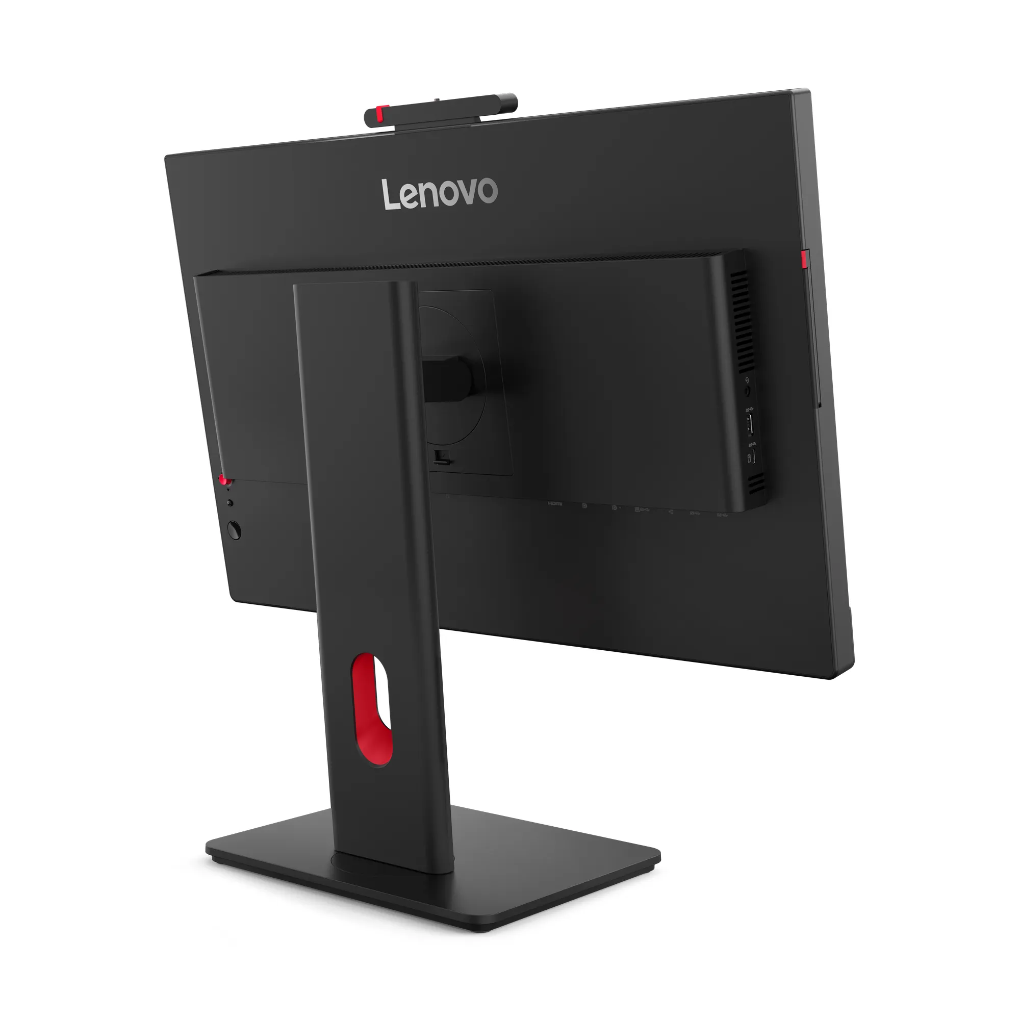 Lenovo ThinkVision T24D-4v 23.8" Full HD, IPS Monitor with USB-C hub