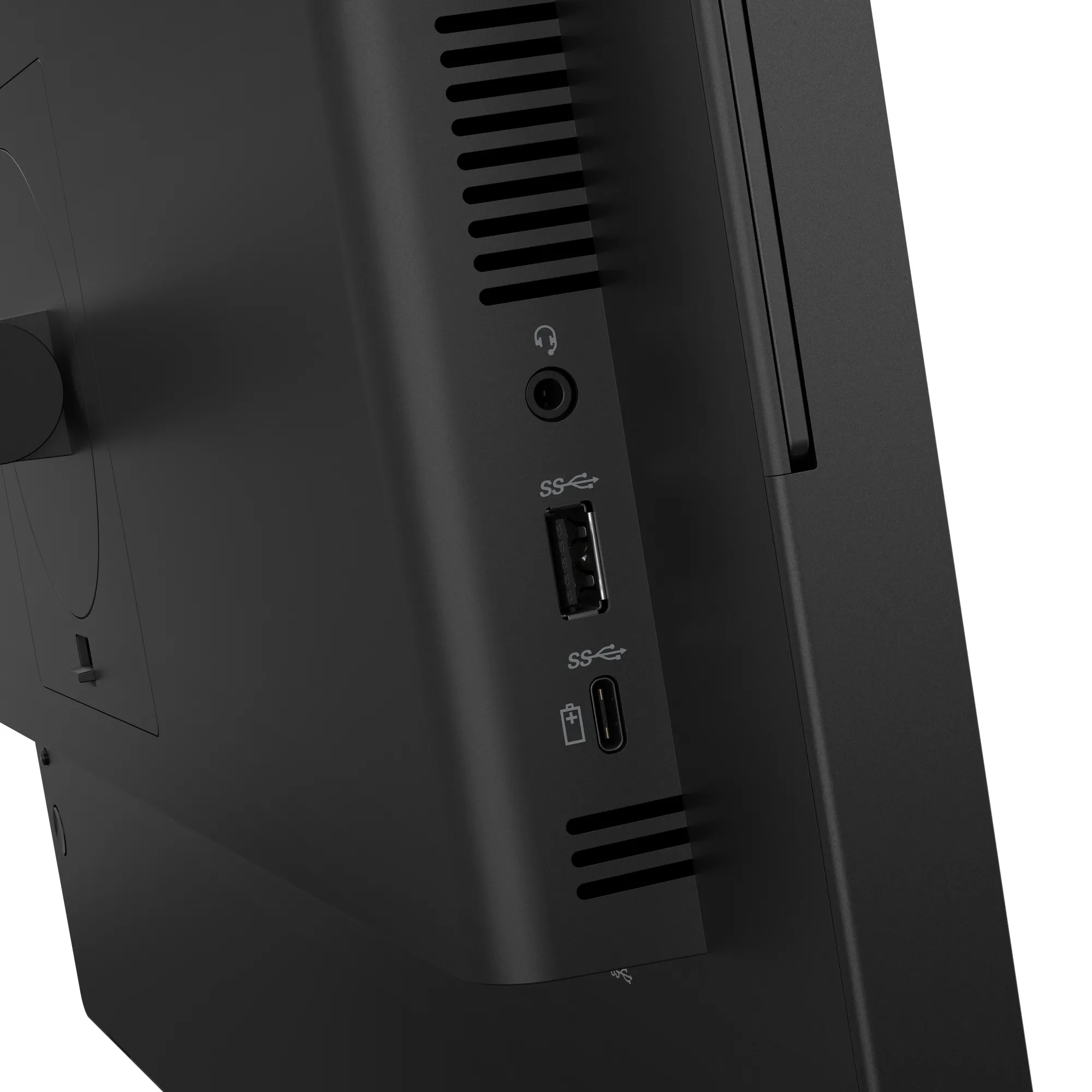 Lenovo ThinkVision T24D-4v 23.8" Full HD, IPS Monitor with USB-C hub