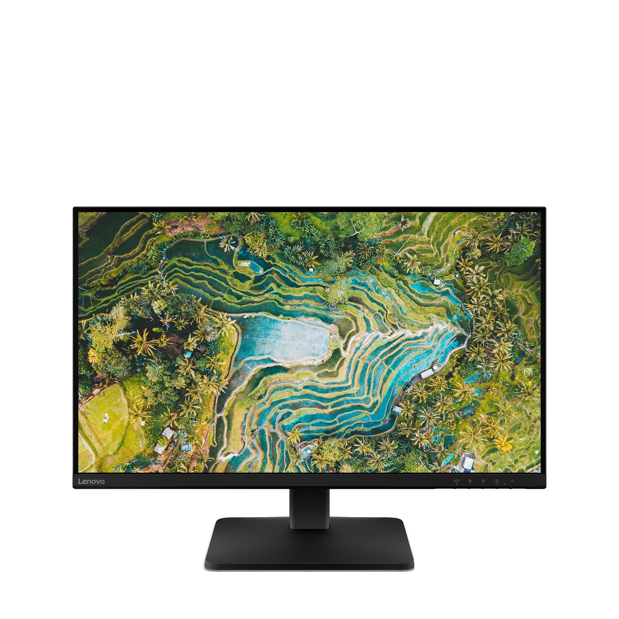 Lenovo 27" L27qe QHD, IPS - monitor
