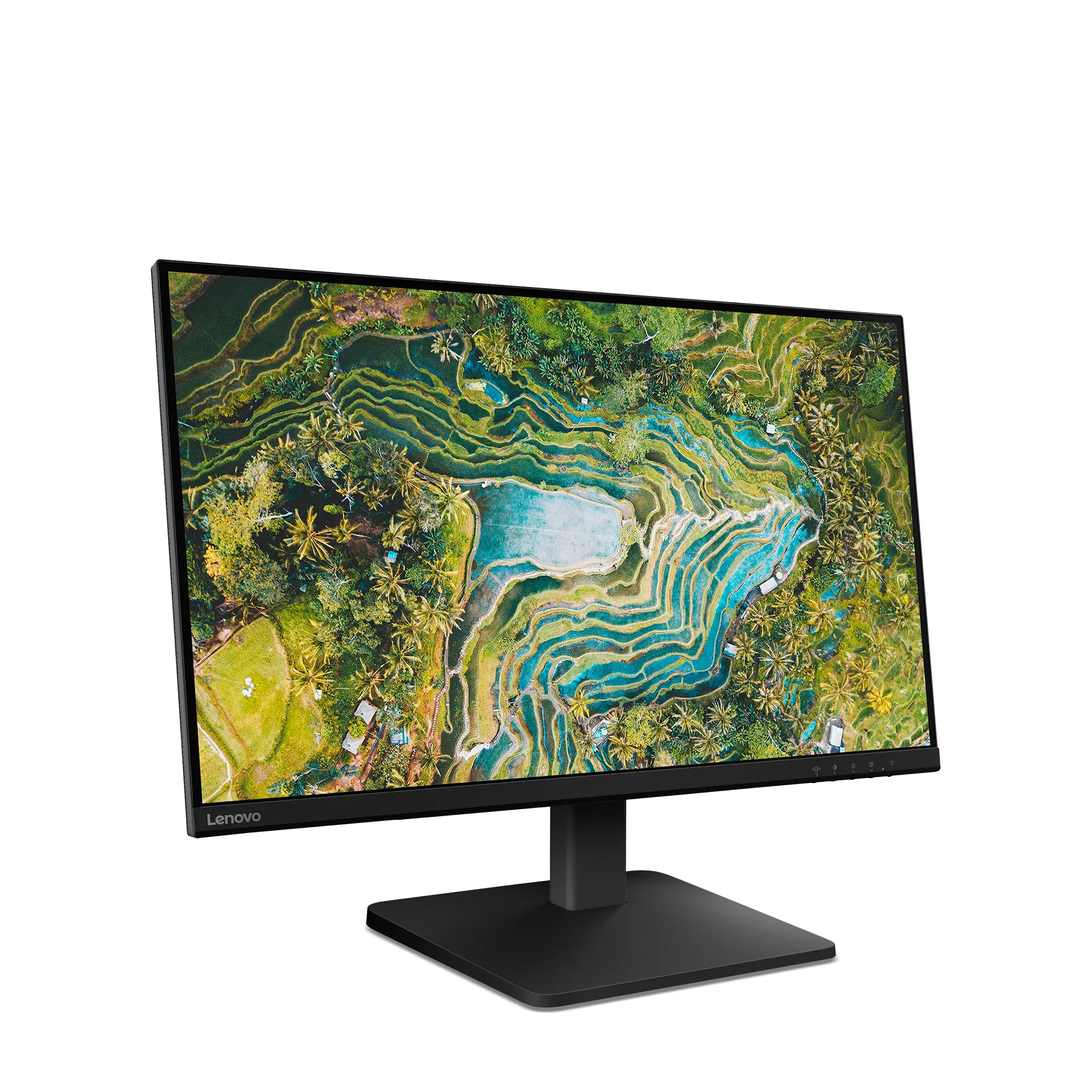 Lenovo 27" L27qe QHD, IPS - monitor