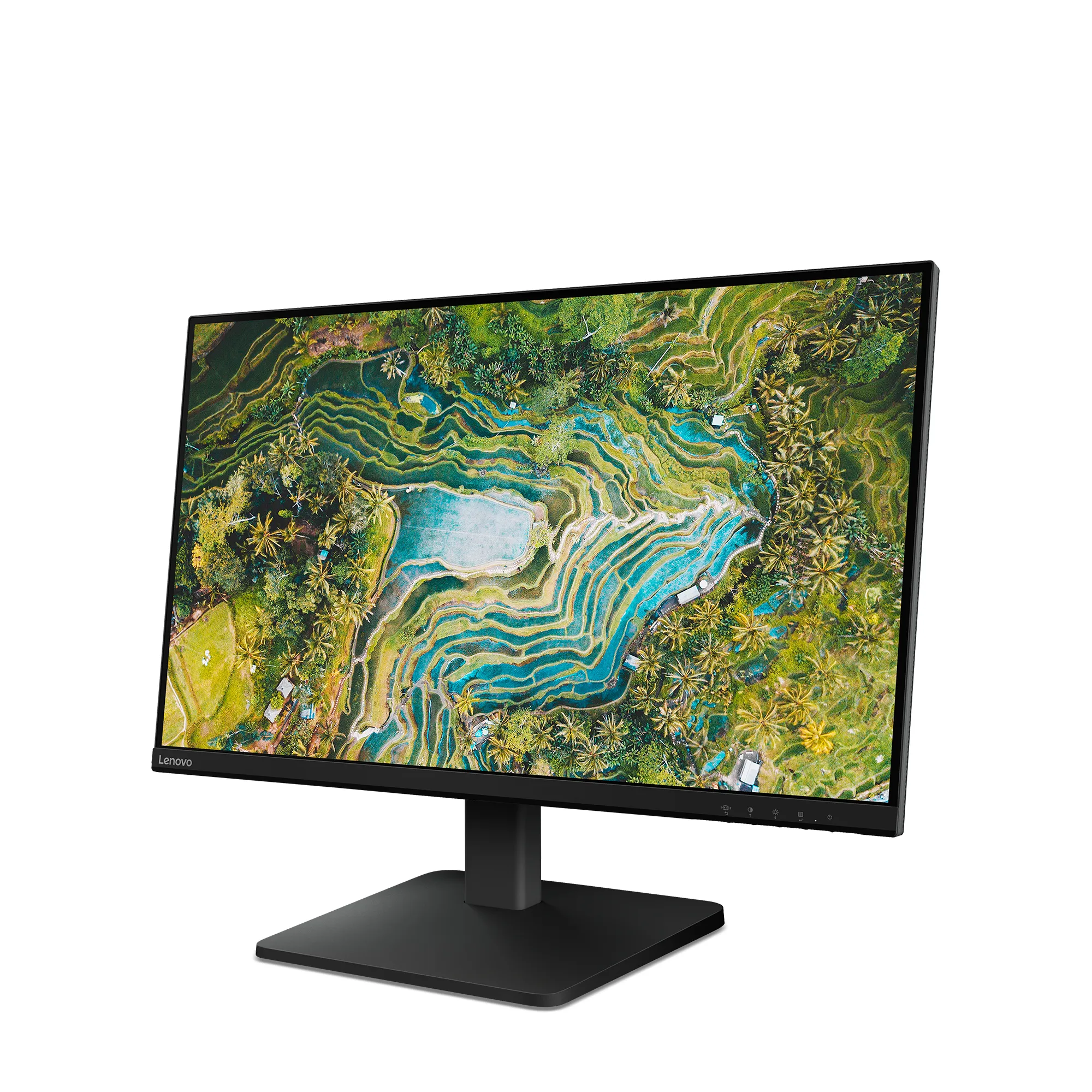 Lenovo 27" L27qe QHD, IPS - monitor