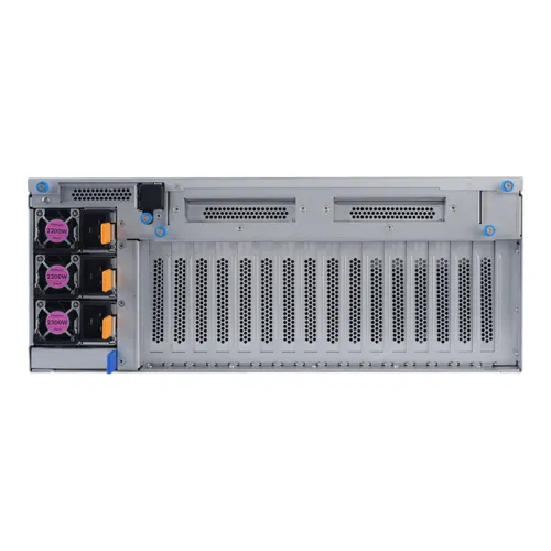 Gigabyte G482-Z54 (rev. 100) - Palvelin - telineasennettava - 4U - 2-teinen - ilman suoritinta - RAM 0 Gt - SATA/PCI Express - pikavaihto 2.5&quot; lokero(a) - ei ki