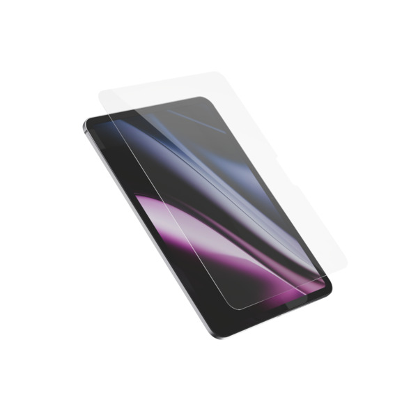 Epico Glass Screen Protector | iPad 10.9'' (2022)/11 &Prime; (A16) | with One-step Dust-free Paper Applicator | Scratch Resistance