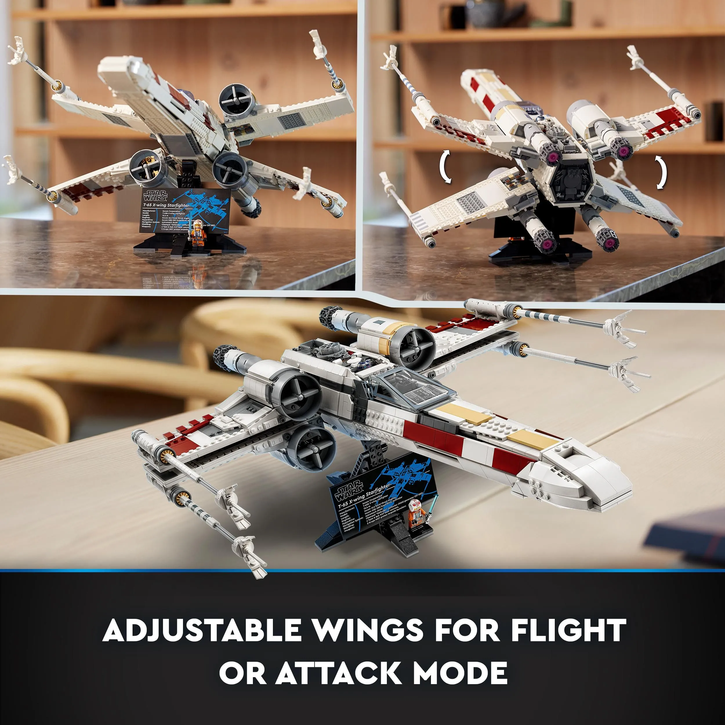 LEGO Star Wars X-Wing Starfighter 75355