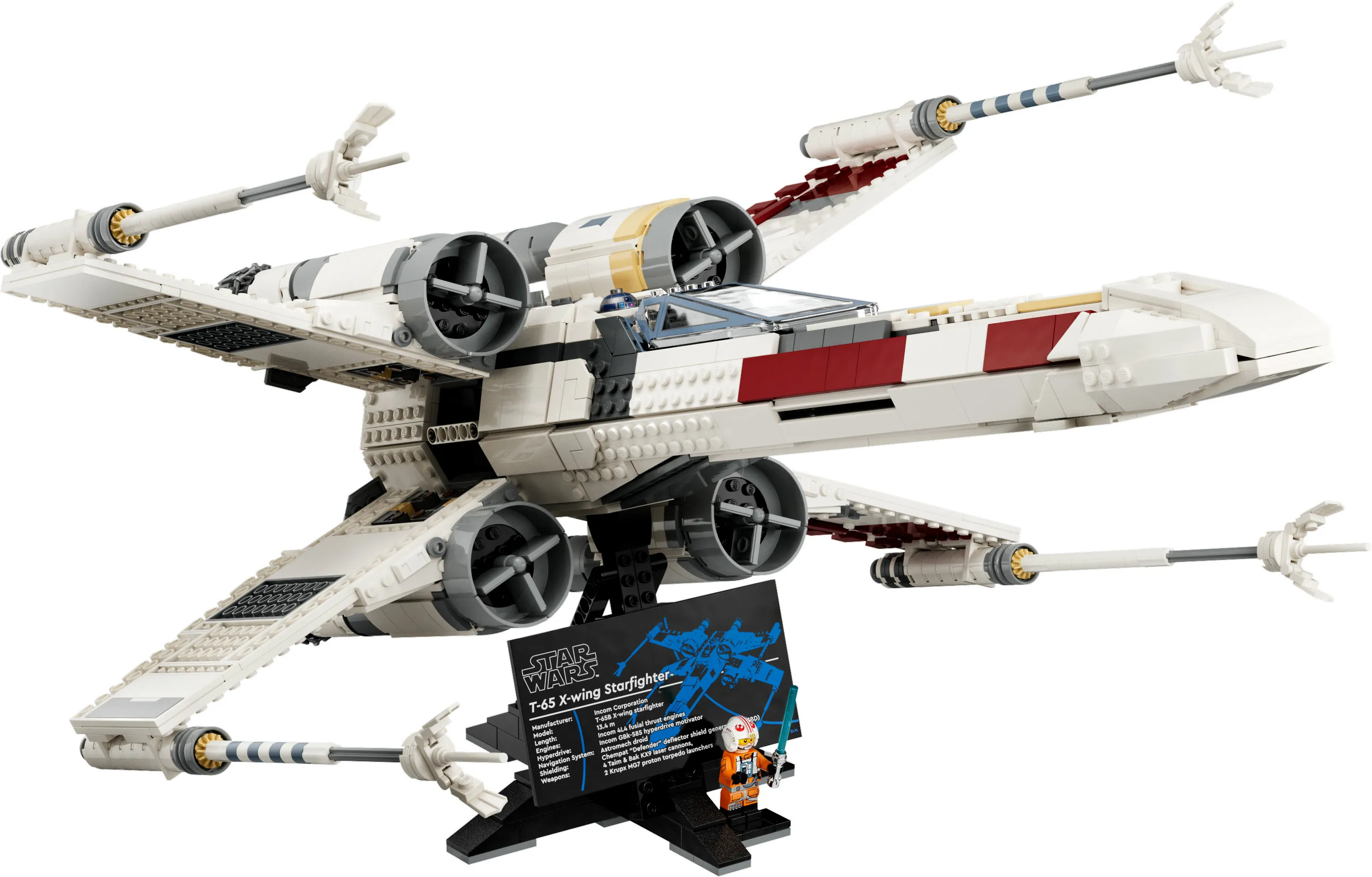LEGO Star Wars X-Wing Starfighter 75355