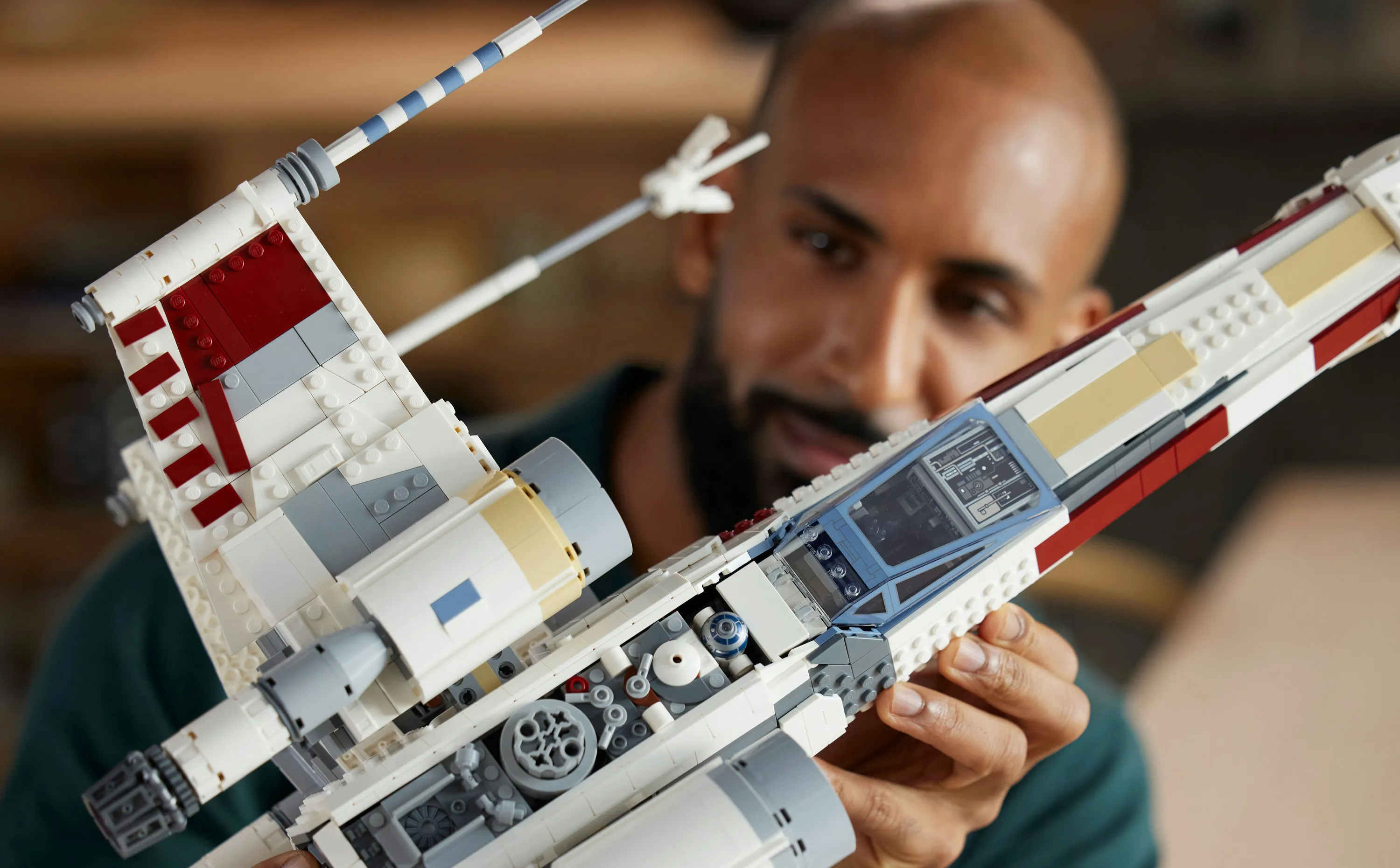 LEGO Star Wars X-Wing Starfighter 75355