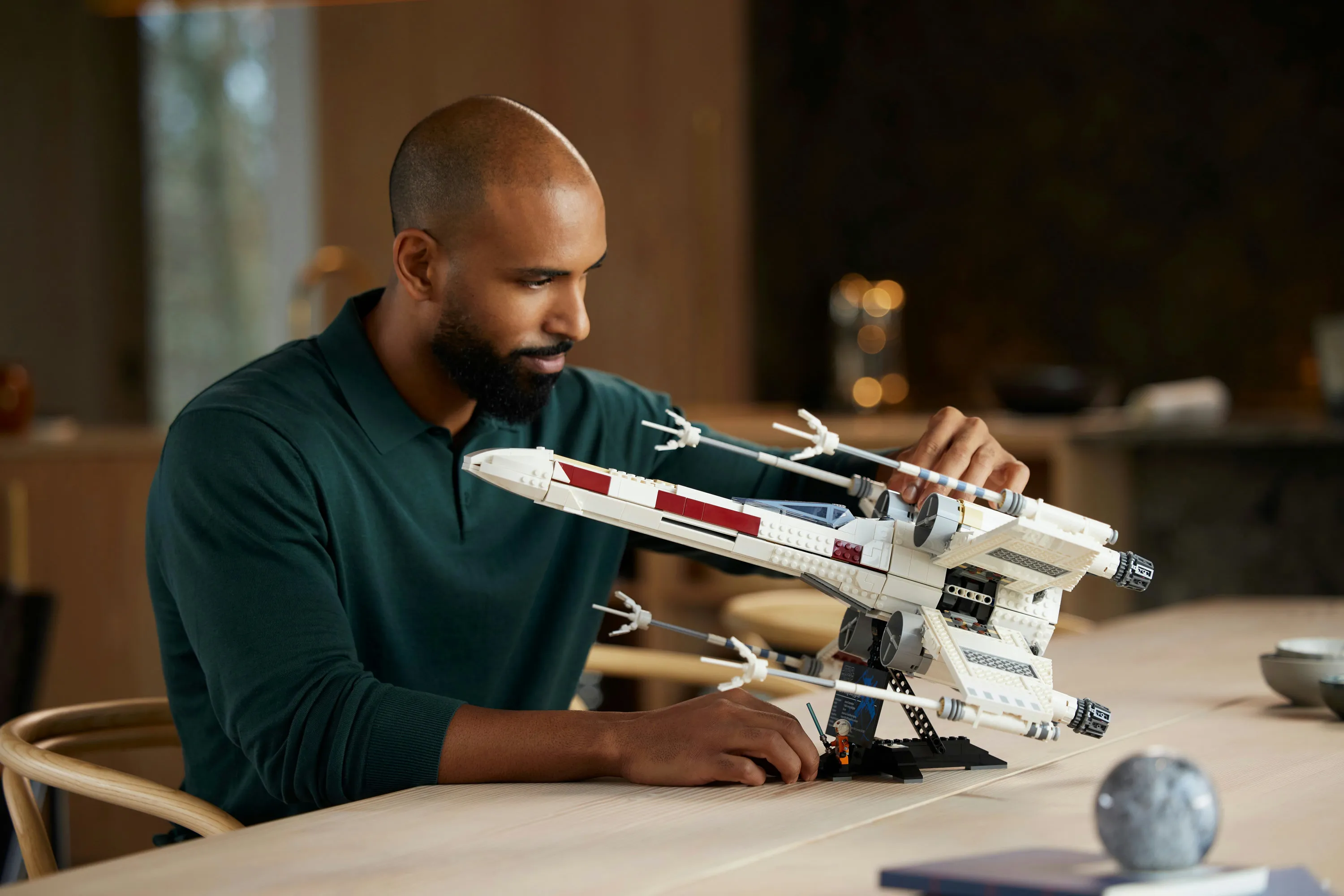 LEGO Star Wars X-Wing Starfighter 75355