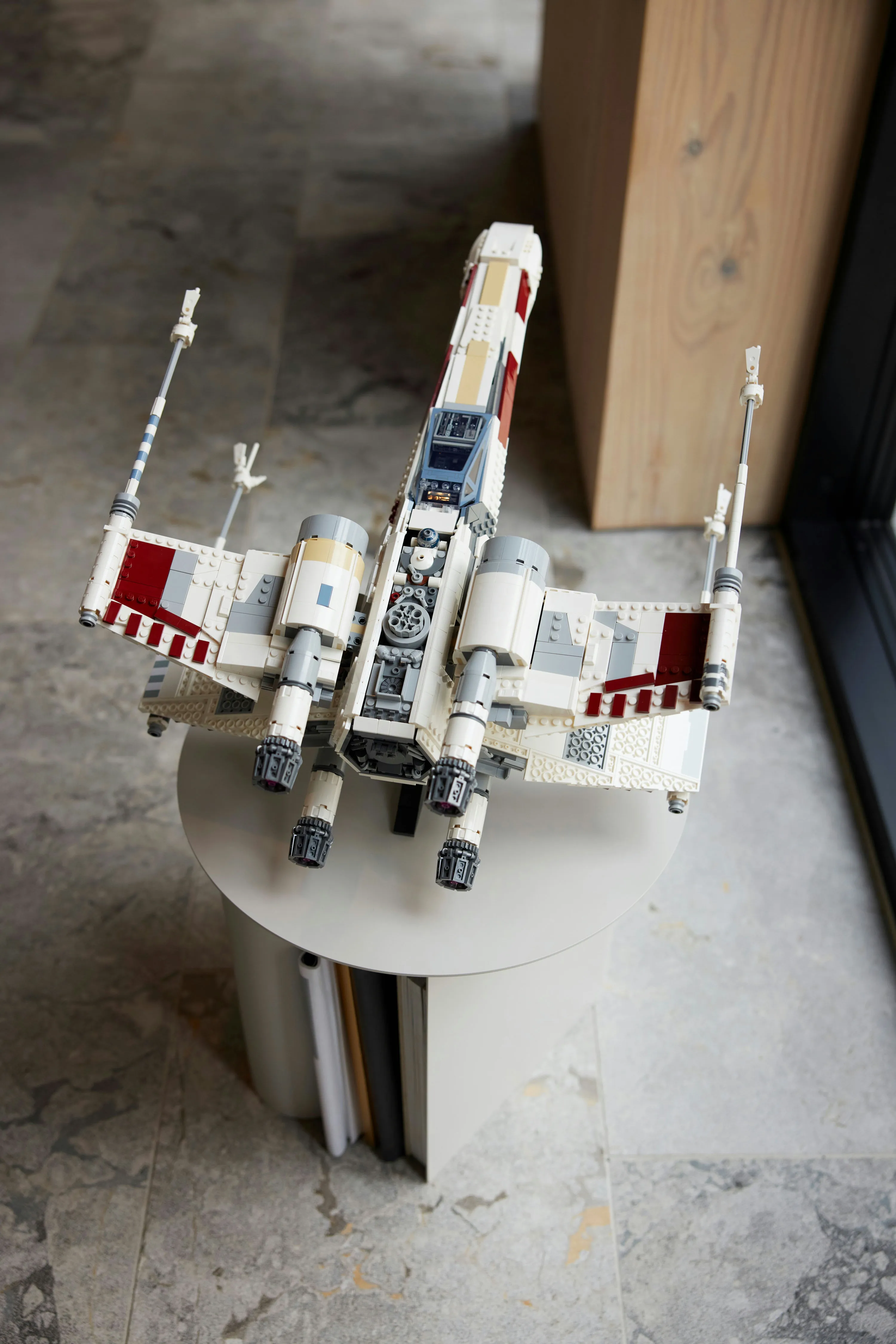 LEGO Star Wars X-Wing Starfighter 75355