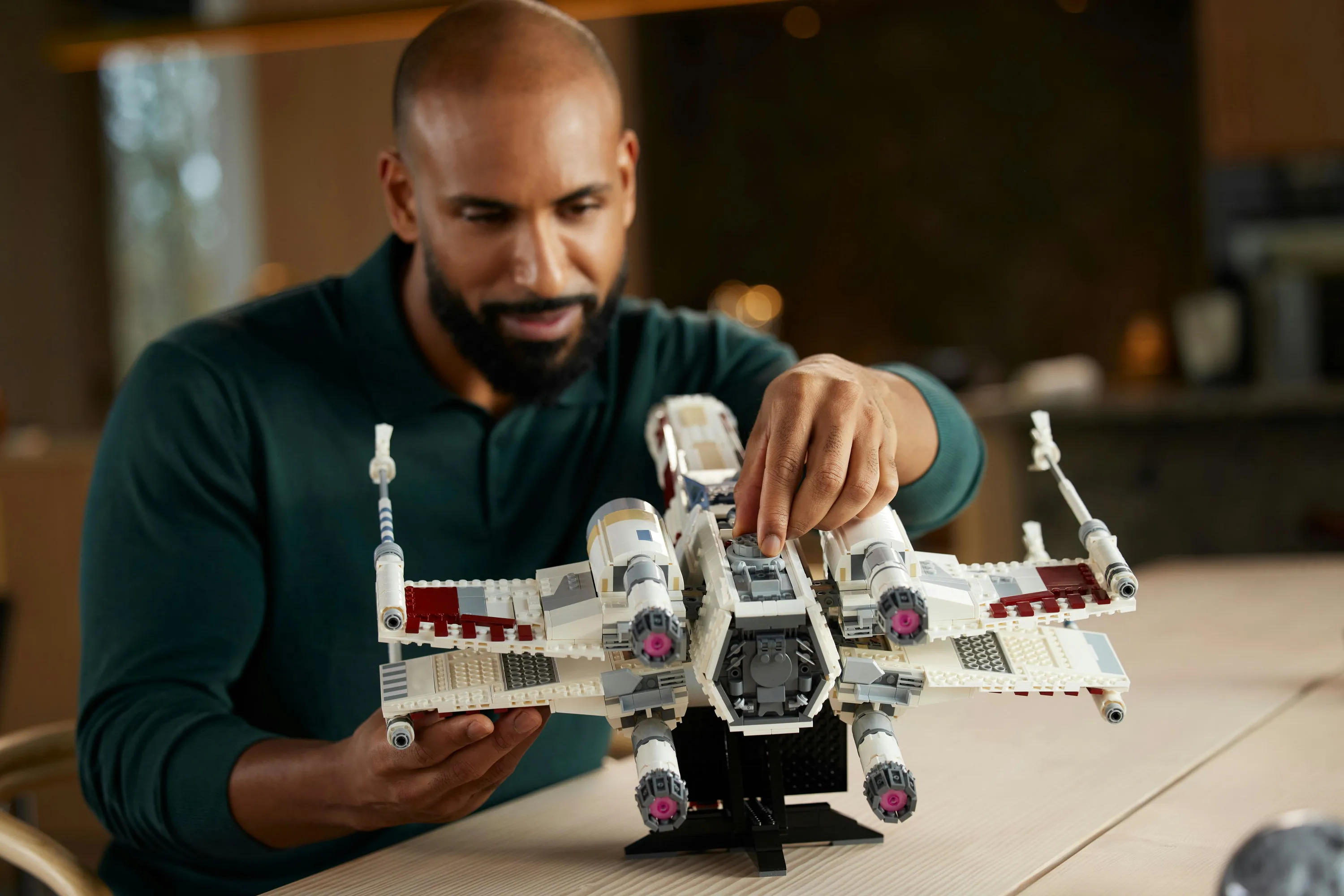 LEGO Star Wars X-Wing Starfighter 75355