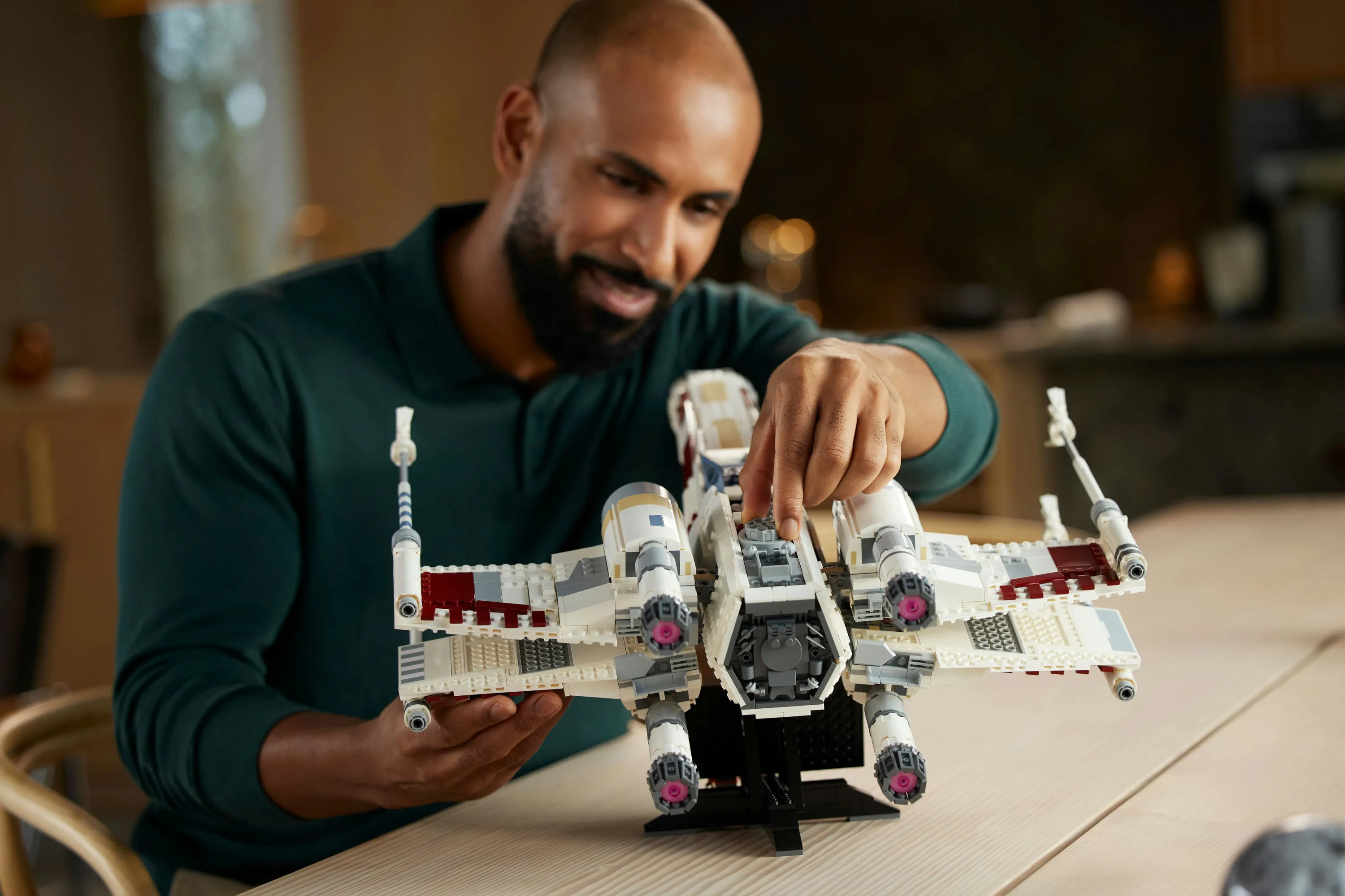 LEGO Star Wars X-Wing Starfighter 75355