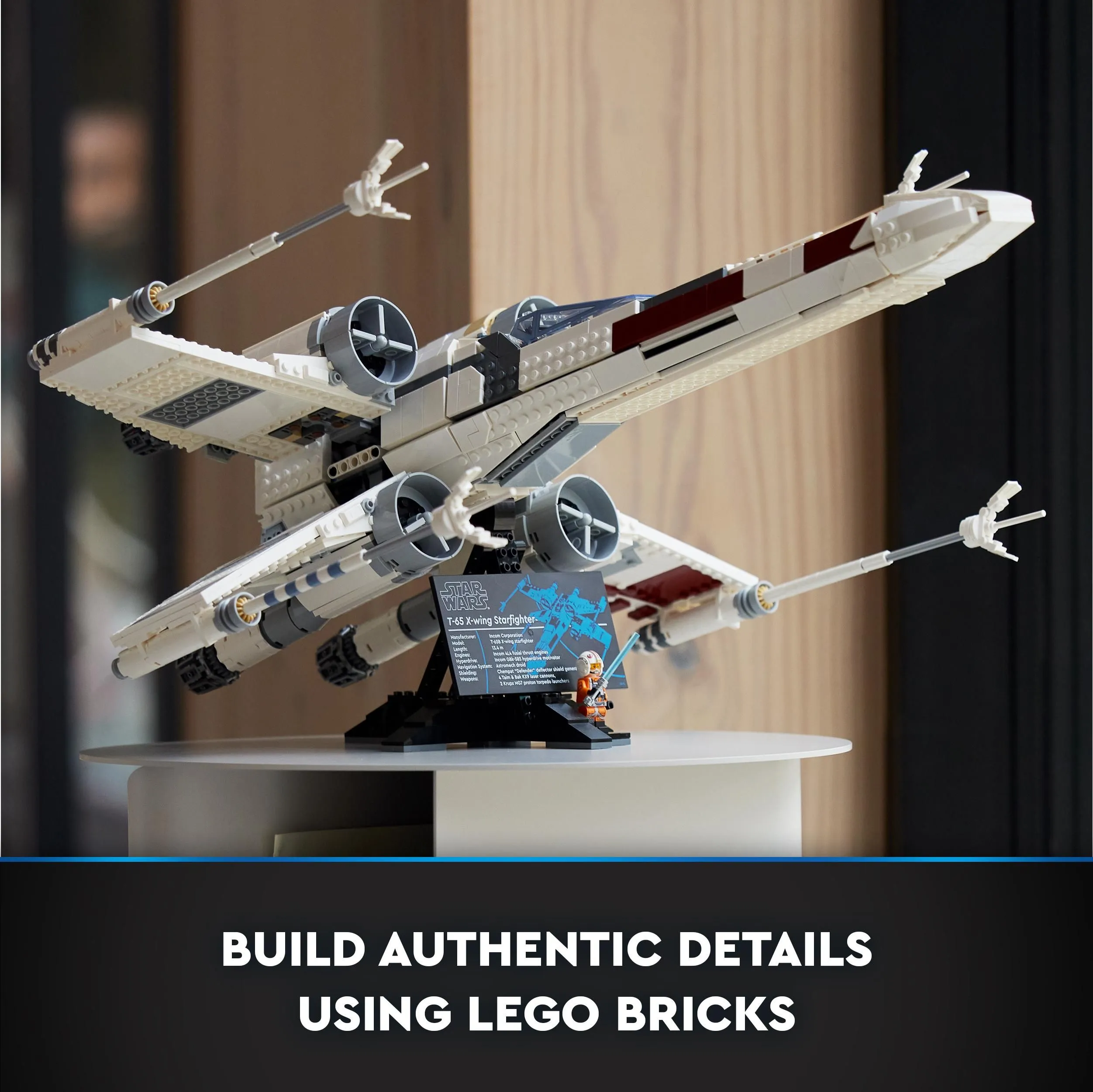 LEGO Star Wars X-Wing Starfighter 75355
