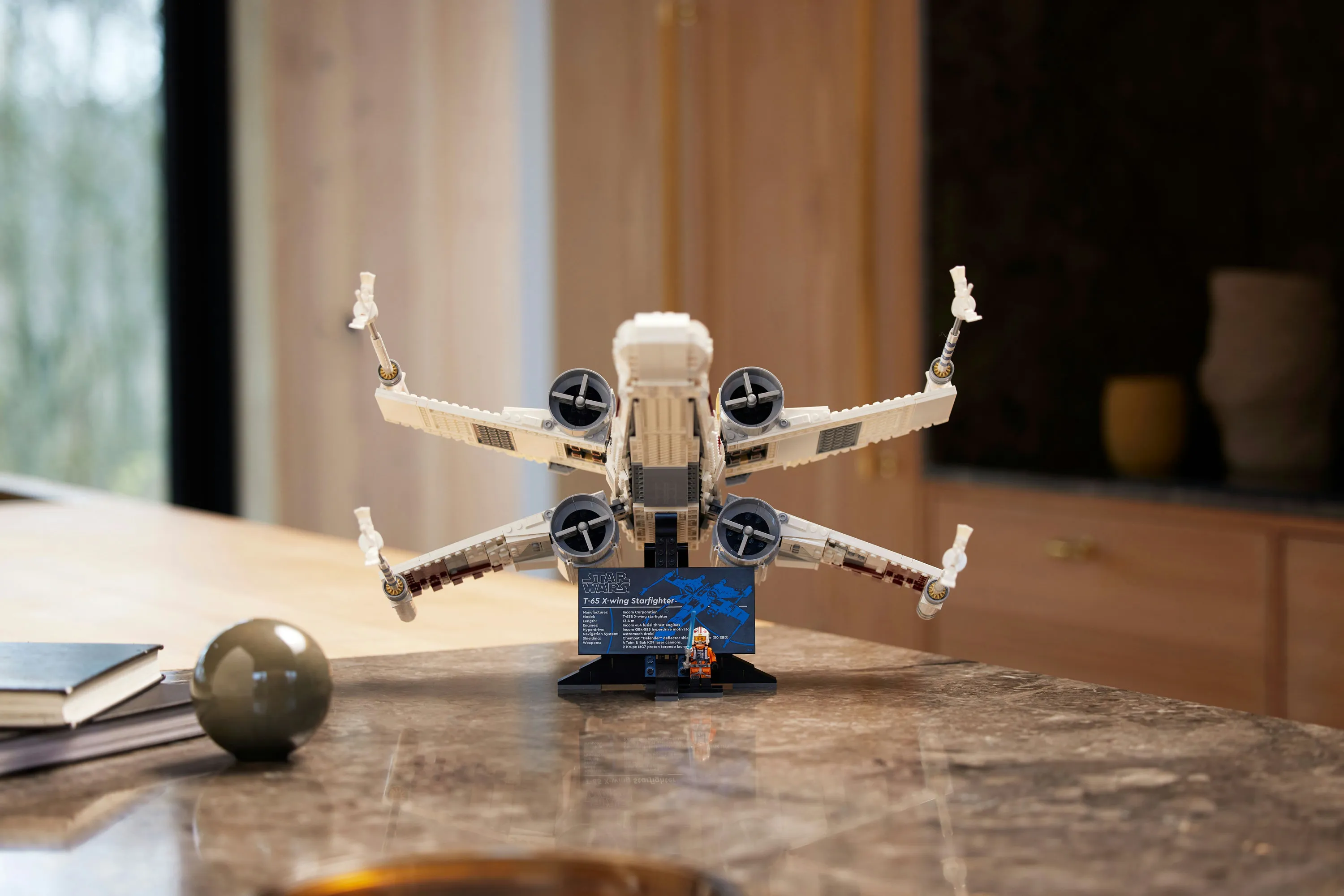 LEGO Star Wars X-Wing Starfighter 75355