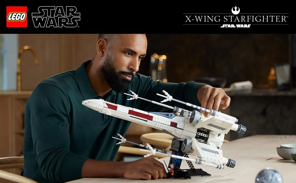 LEGO Star Wars X-Wing Starfighter 75355