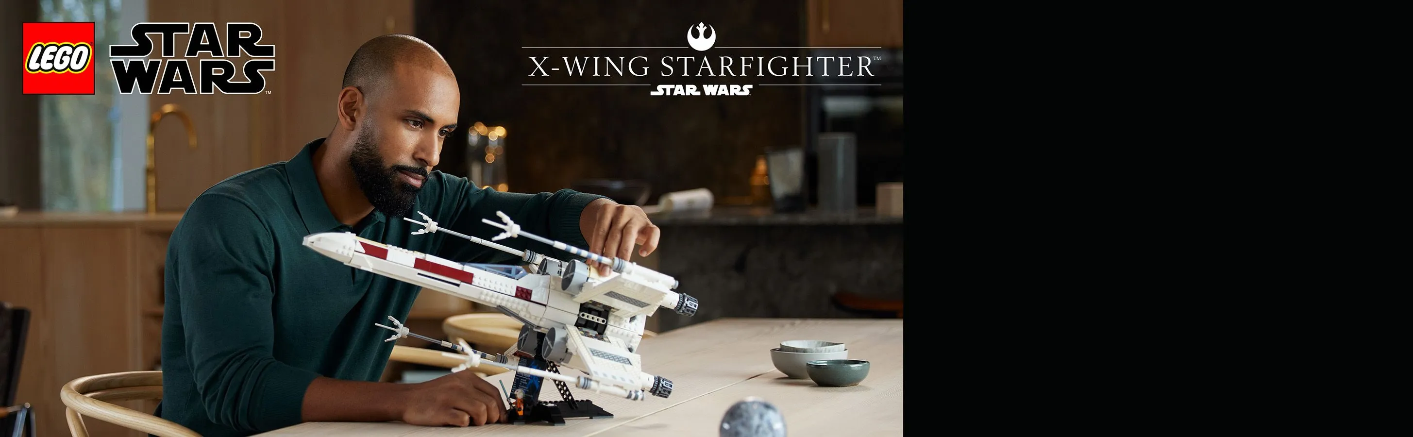 LEGO Star Wars X-Wing Starfighter 75355