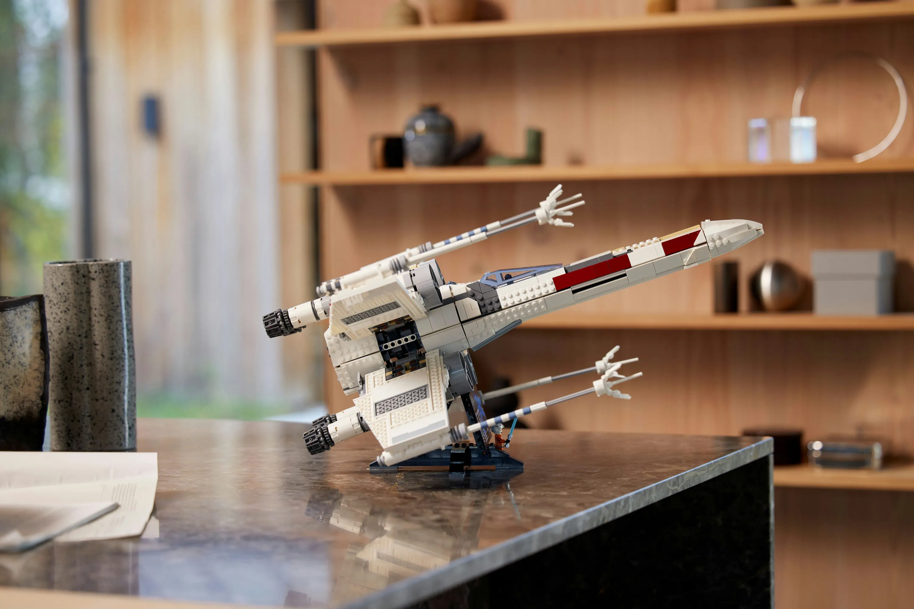 LEGO Star Wars X-Wing Starfighter 75355