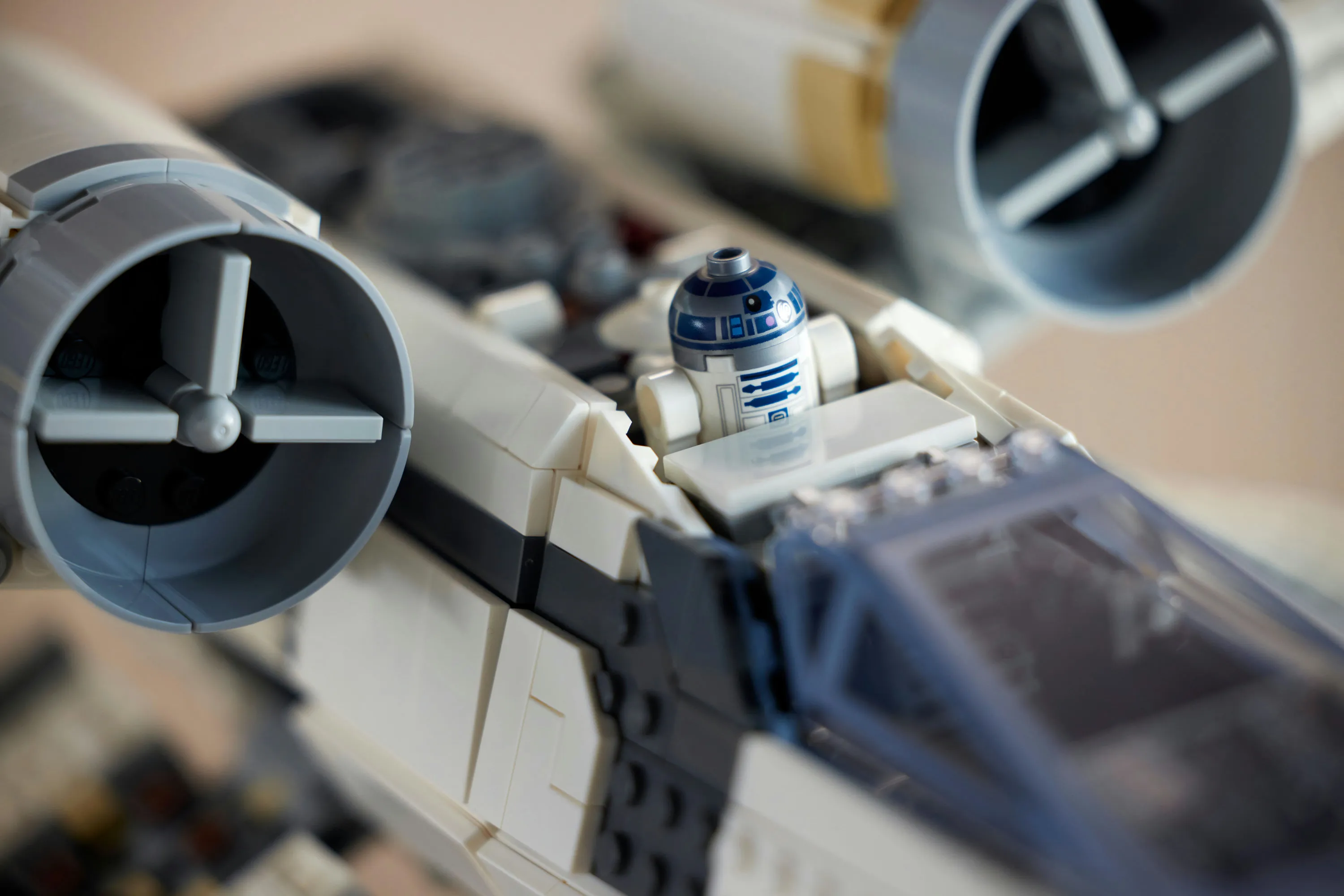 LEGO Star Wars X-Wing Starfighter 75355