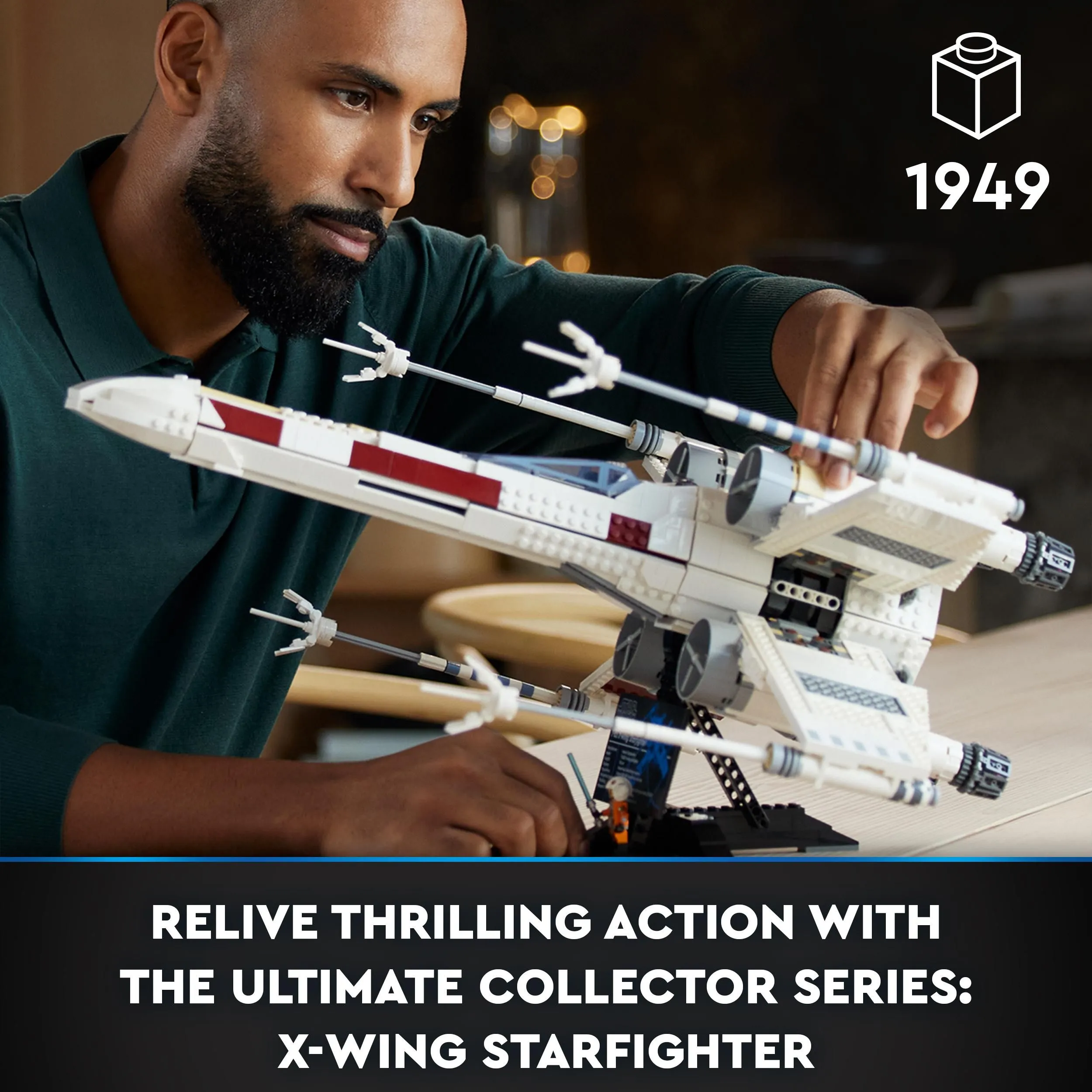 LEGO Star Wars X-Wing Starfighter 75355