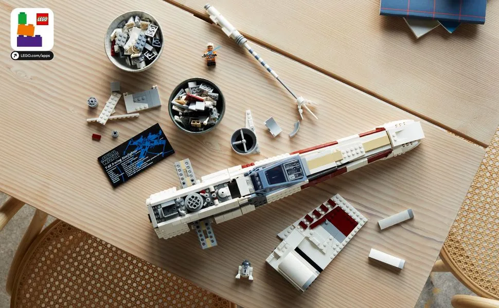 LEGO Star Wars X-Wing Starfighter 75355