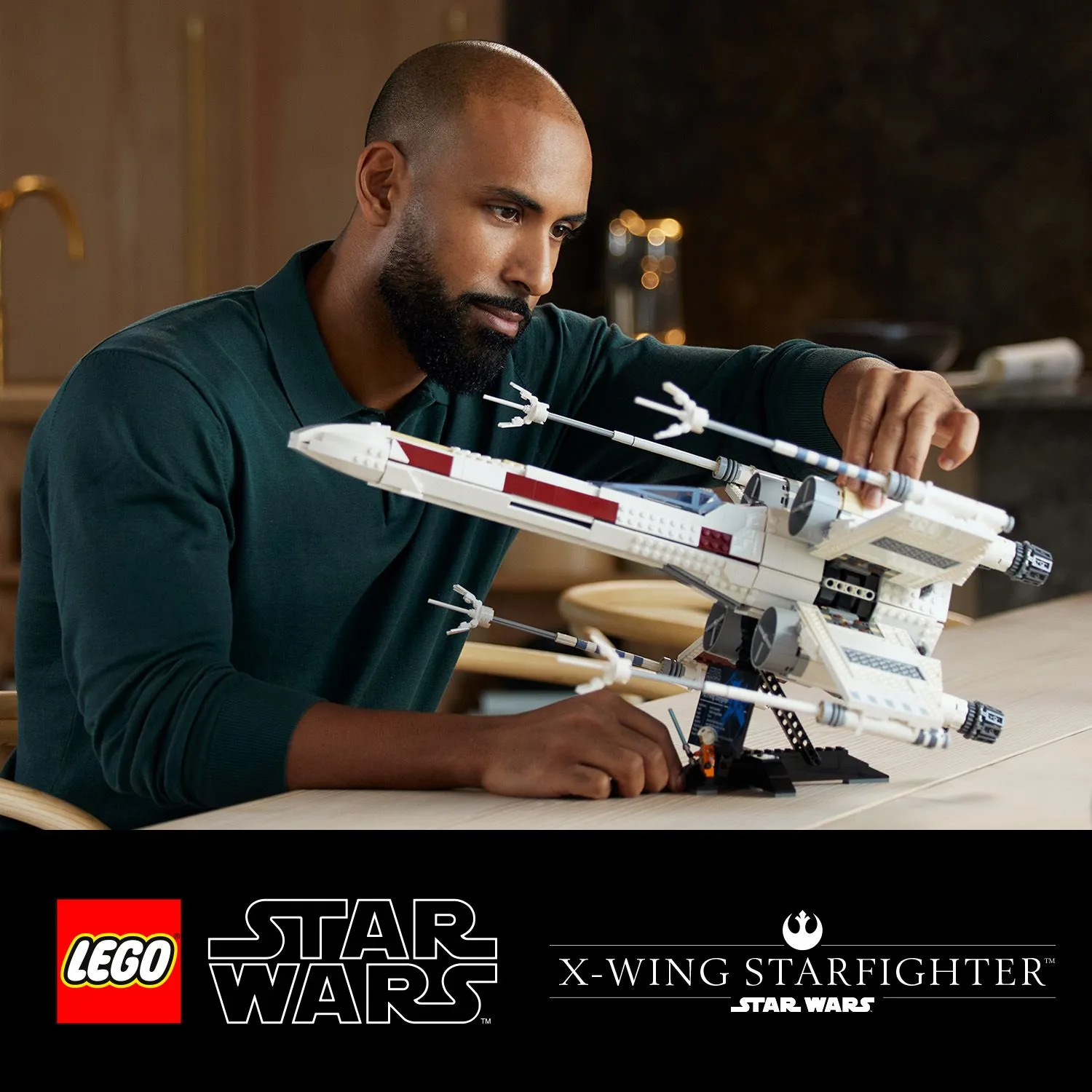 LEGO Star Wars X-Wing Starfighter 75355
