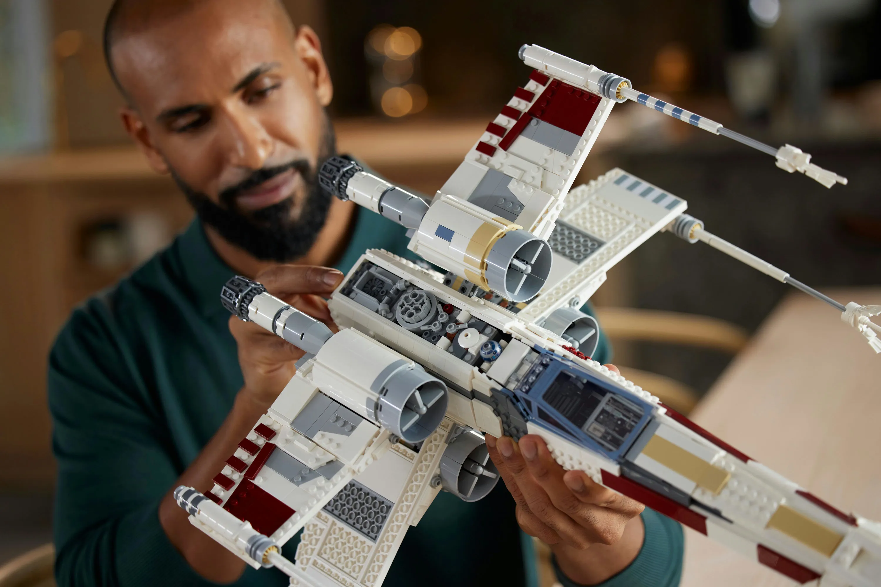 LEGO Star Wars X-Wing Starfighter 75355