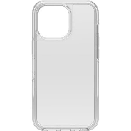 OtterBox Symmetry Clear + Alpha Glass Anti-Microbial iPhone 13 Pro - (ei palautusoikeutta)
