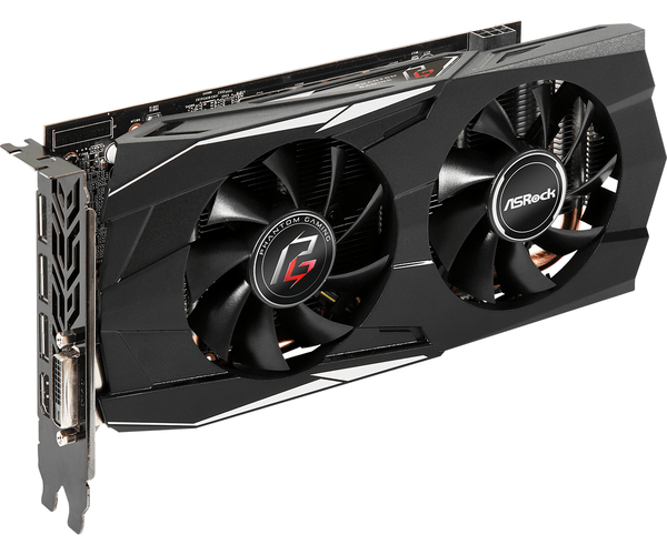 PG D RADEON RX570 8G OC 7000MHZ 3XDP HDMI DVI