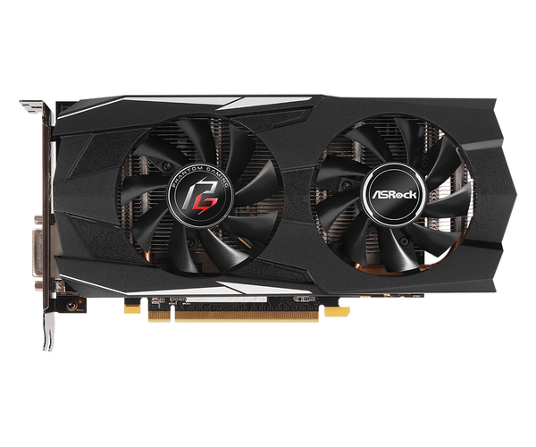 PG D RADEON RX570 8G OC 7000MHZ 3XDP HDMI DVI