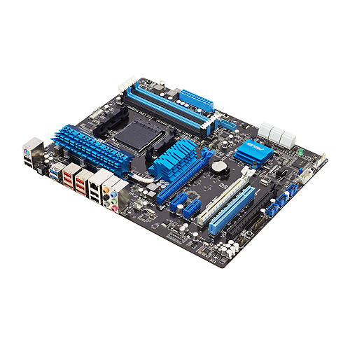 Asus 990X M5A99X EVO, ATX -emolevy