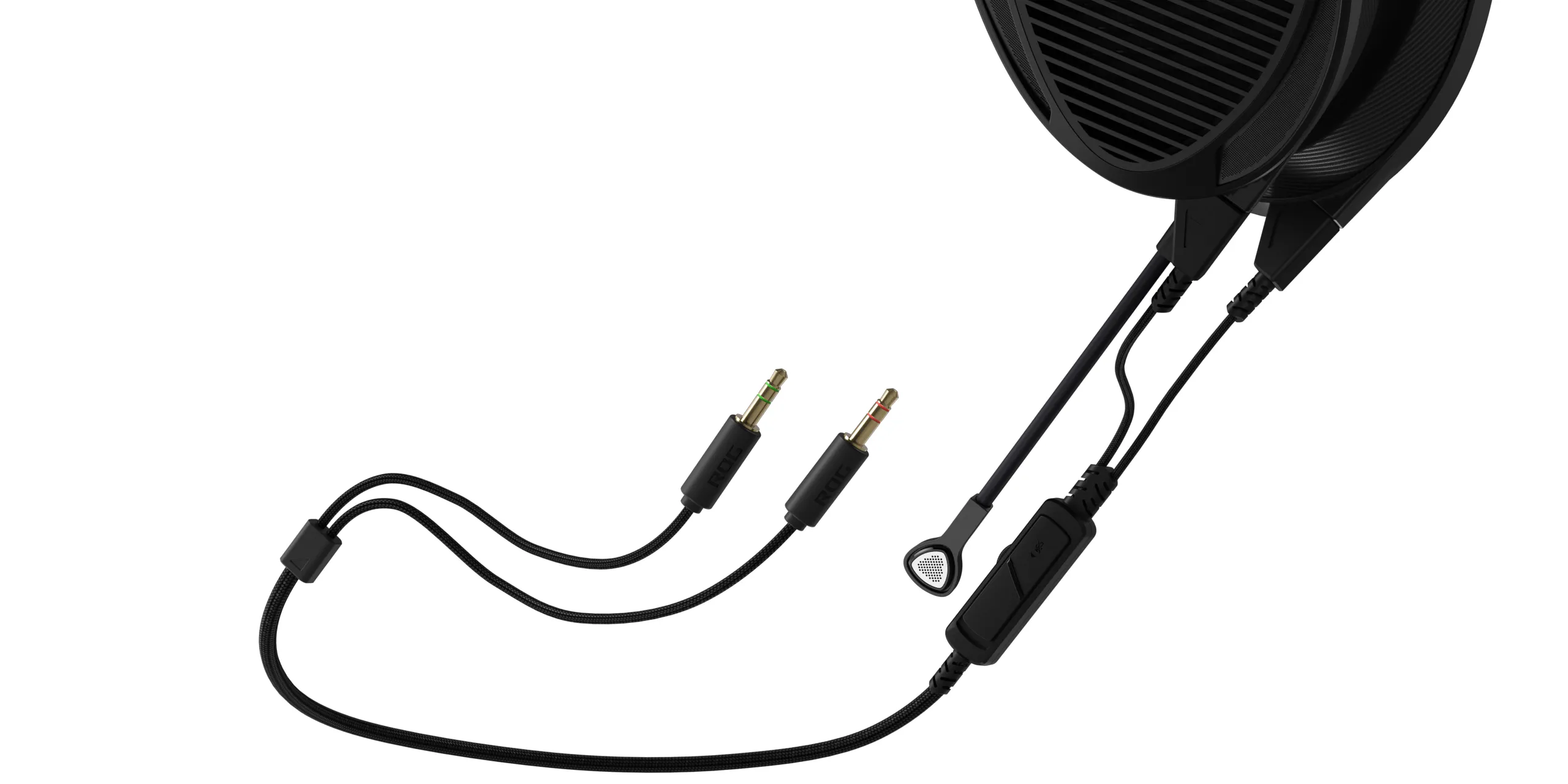 ASUS ROG Kithara A702 Gaming Headset, Black